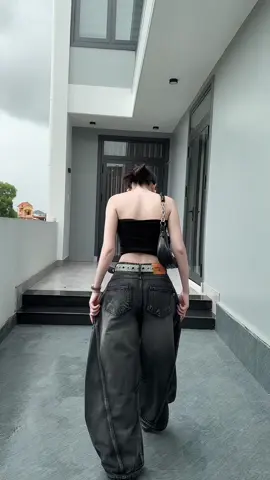 Bà nào gu chất chất thì vô đây nè🤪 #viral #xuhuongtiktok #ssstore #jeans #outfitideas 