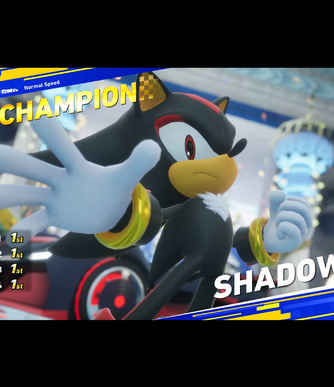 YOU UNDERSTAND THAT HES PEAK PERFECTION ##sonicthehedgehog##soniccrossworlds##shadow##fyp
