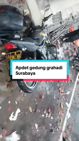 Ya allah berilah perlindungan semua warga surabaya😭 