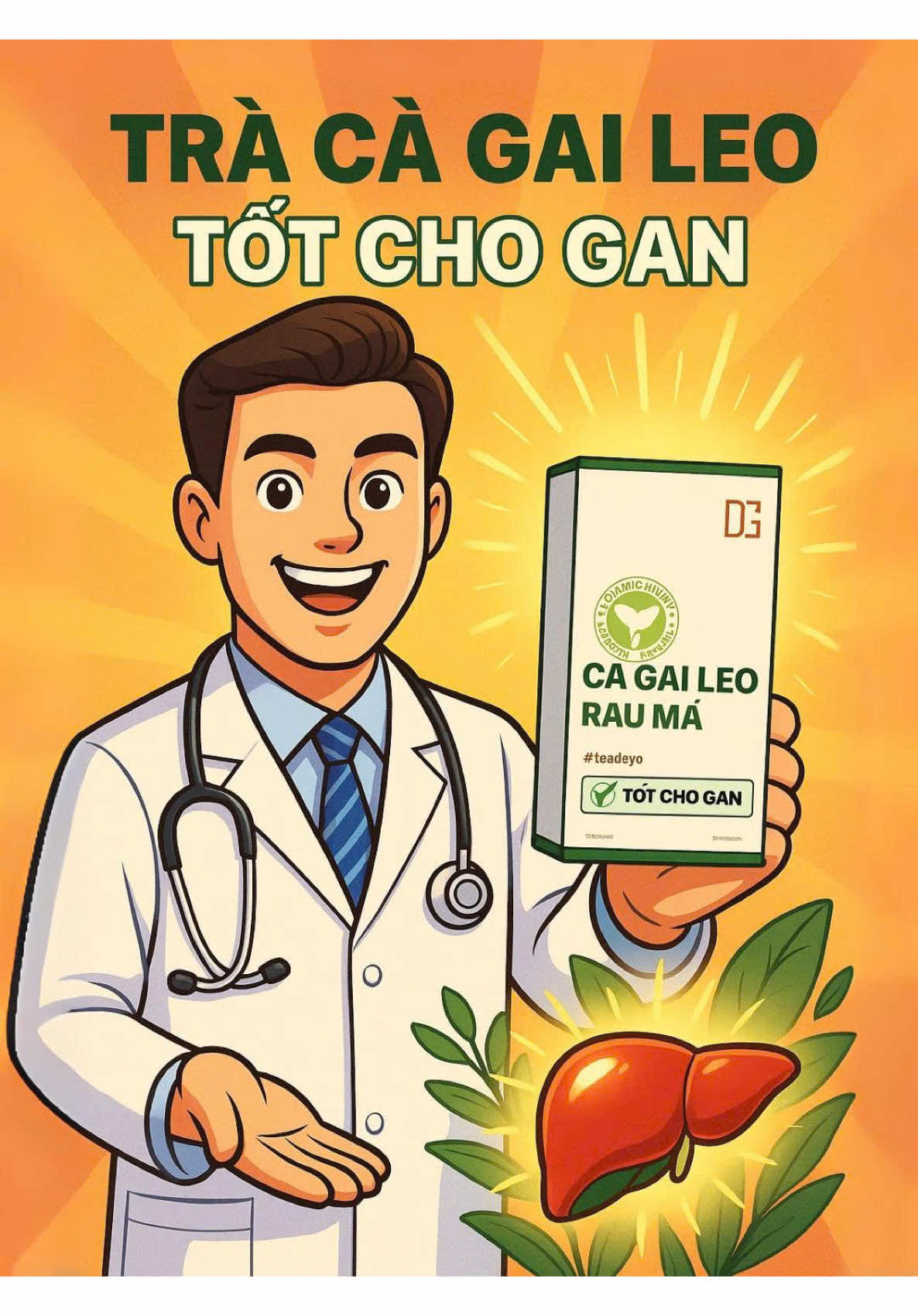 Làm sạch gan, thanh lọc cơ thể – đơn giản với thức uống thiên nhiên này!  #xuhuong #suckhoecungtom #cagaileo #tracagaileotuiloc #cagaileorauma 