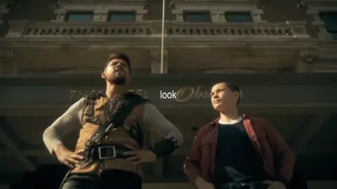 look just like you... #theumbrellaacademy #umbrellaacademy #tiktok #Viral #fyppppppppppppppppppppppp 