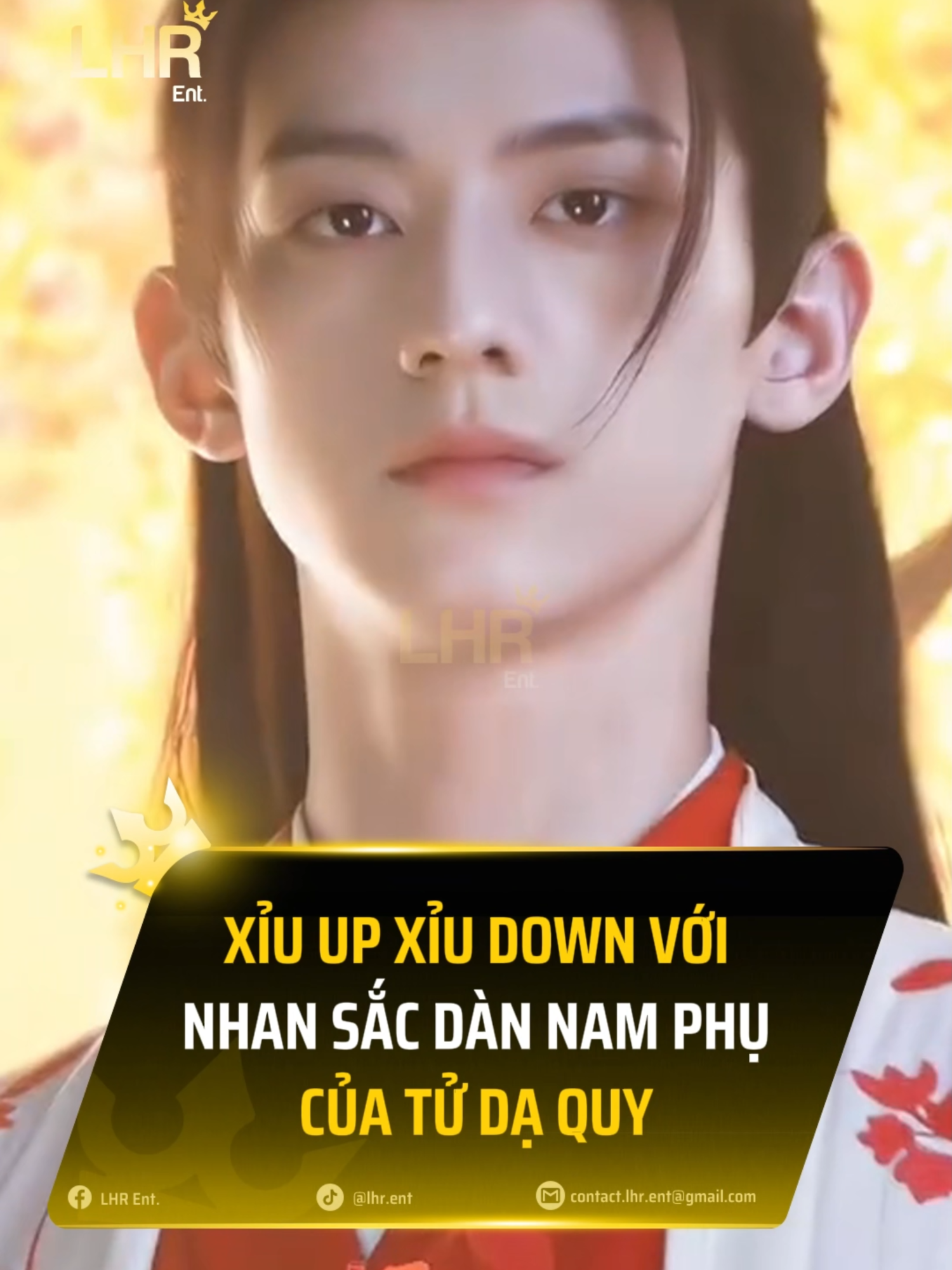 Mấy ảnh đẹp mà mấy ảnh suy :'( #TuDaQuy #ChuChinhDinh #DongTuThanh #HaLacLac #LaiVyMinh #ToanYLuan #NgoTuanDinh #phimtrungquoc #LHREnt
