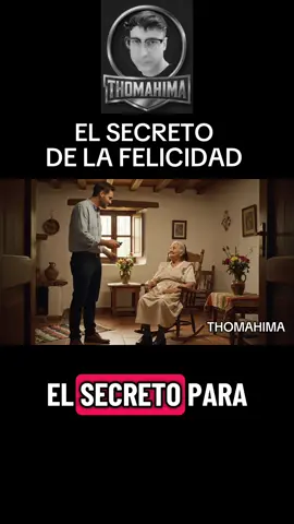 Un periodista le pregunta a una anciana cuál es su secreto para estar siempre tranquila, y su respuesta es una lección de vida: preocuparse es como una mecedora, te entretiene pero no te lleva a ninguna parte. ⸻ 🔖 Hashtags #sabiduría #anciana #humor #vida #tranquilidad #reflexión #pueblo #zasca #videoespañol #viraltiktok