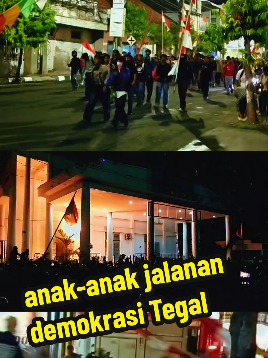 #tegal #demo #kotategal #tegallakalaka #tegalhits 