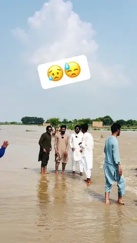 #flood #satlujflood #flood2025 #bahawalnagar 