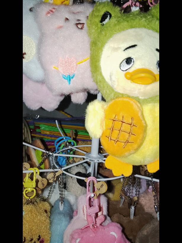 restok bagcharm🐣 #accessories  #jepara  #bagcharm  #kalinyamatan #jualan 