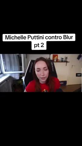 Michelle Puttini dice la sua sul dissing tra Blur e Il Masseo #blur #michelleputtini #ilmasseo #gianmarcotocco #twitchitalia 