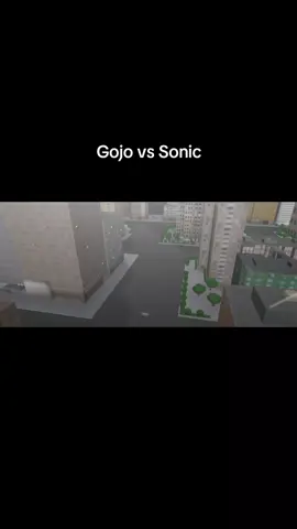 Kinda rushed the last 30 secs lmaoo, I still have a lot of ideas to animate but if i do that, it will extend the 3 mins duration so I ended up rushing the last 30 secs. Commissioned by Sonic Yash. #fyp  #animation #sonic #gojo #jjk  