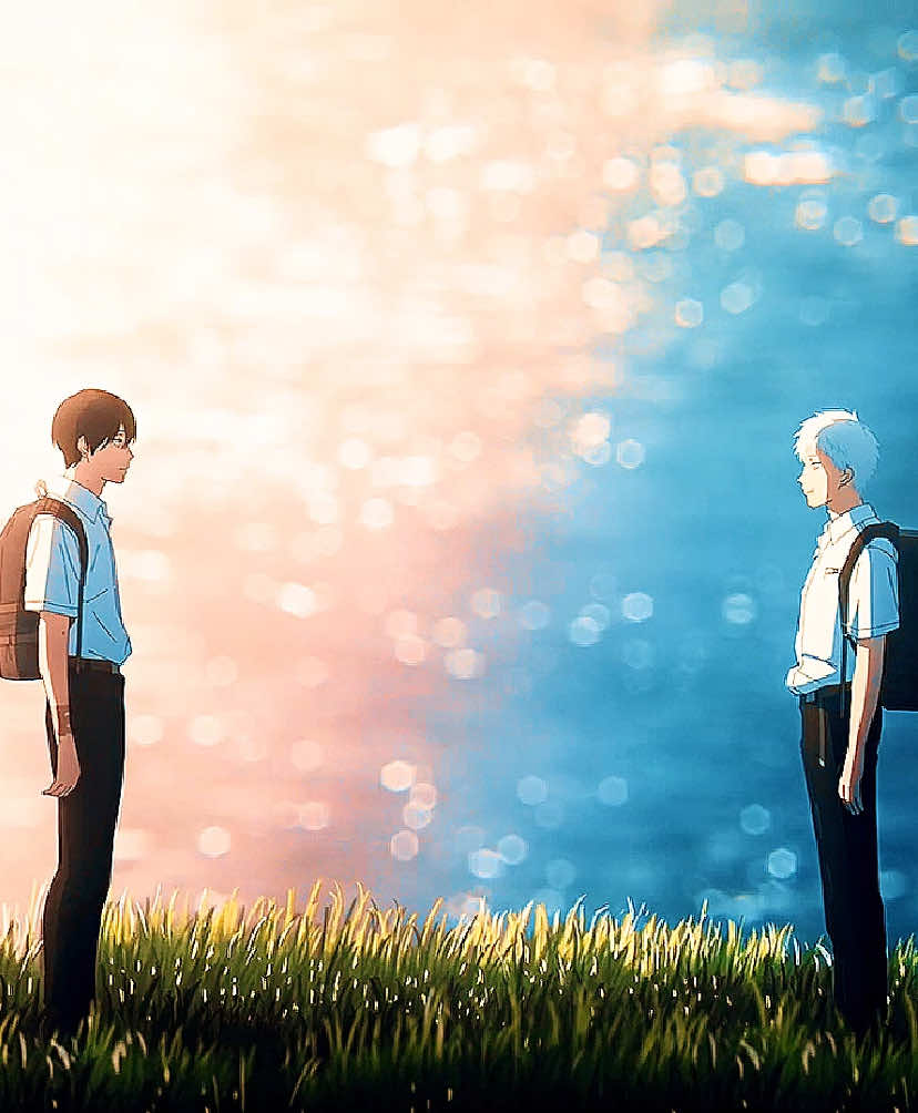 parallels #yoshikaru #killugon #hunterxhunter #thesummerhikarudied #hxhedit #hxh #tshd #edit 