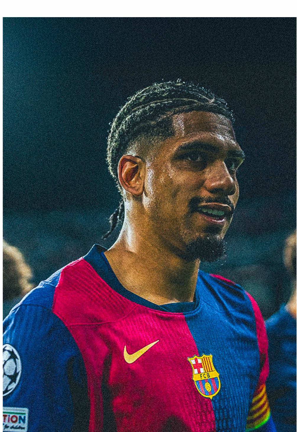 Le Barça doit absolument recruter en défense ! #fcbarcelona #araujo #kounde #christensen #championsleague 