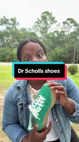 DR SCHOLLS showed out👏🏾👏🏾👏🏾 @Dr. Scholl’s Shoes 