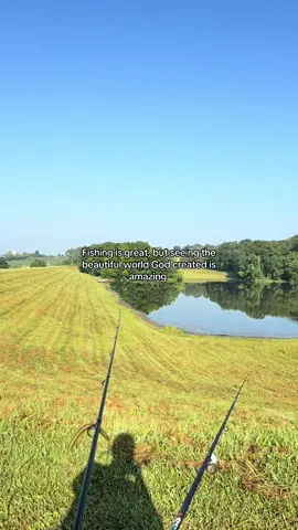 The whole world is a site to see #nature #fyp #fishon 