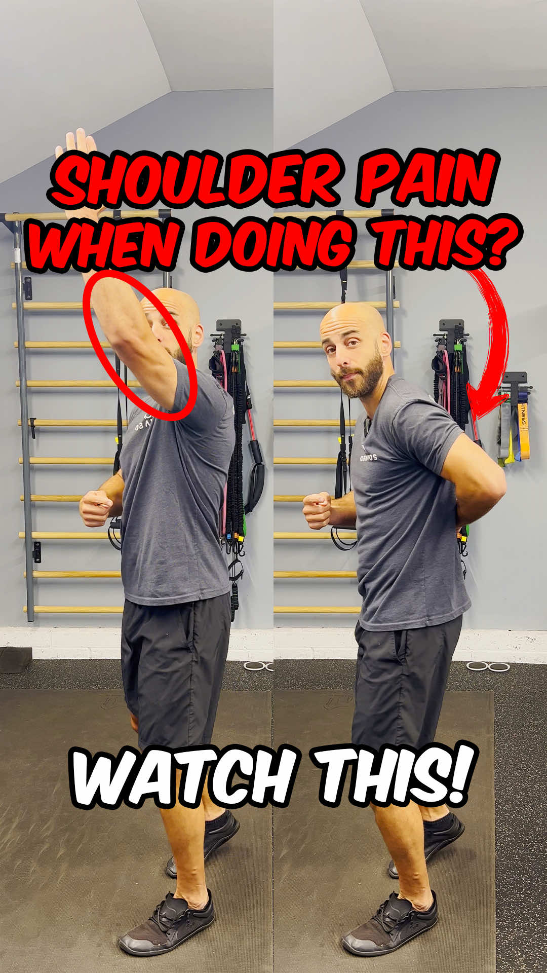 #shoulderpain #rotatorcuff #strength #foryou #shoulders 
