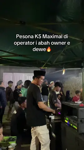 Jossjiss🔥 @K5 Maximal Audio  #k5maximalaudio #soundsystem #masukberandafyp #tjapbedil #timsirkustjapbedil 
