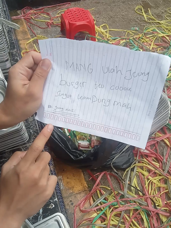 request.an  MBG terkocak 🤣🤣 #MBG #makanbergizigratis #BerkahBersama 