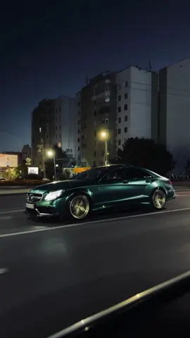 CLS 63 💔