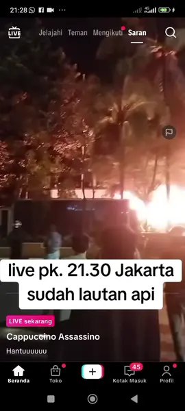 #viraltiktok #makzulkangibran 