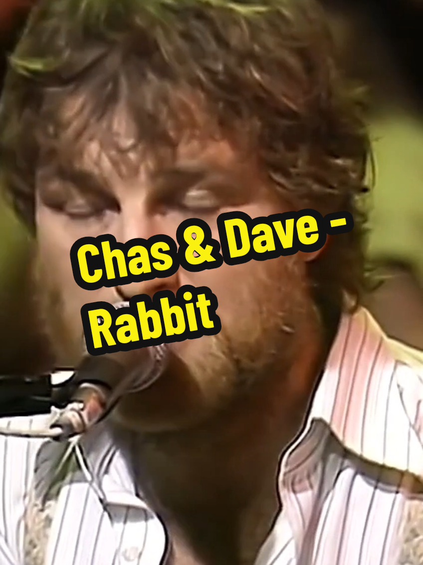 Chas & Dave - Rabbit #TopOfThePops #rockney #genx #the80s #music 
