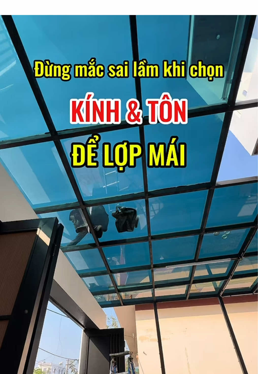 Không nóng, không ồn, không lo vỡ – Chỉ có Vinlite! Giải pháp lợp mái thông minh cho mọi công trình hiện đại #vinahome #xâydựng #nhà #nhadep #vatlieuxaydung 