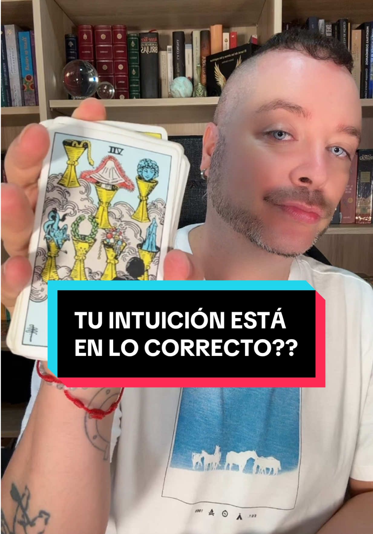#tarotinteractivo #tarot #intuicion 