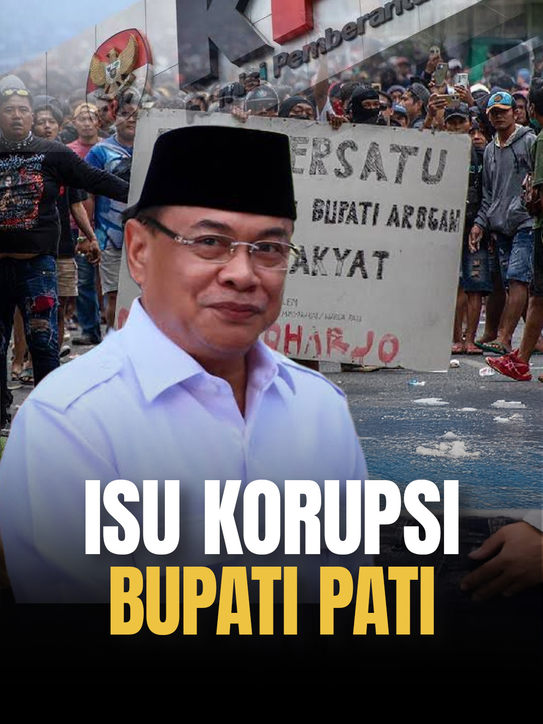Bupati Pati, Sudewo, dipanggil KPK sebagai saksi dalam kasus dugaan korupsi proyek jalur kereta api. Nama Sudewo sebelumnya pernah muncul saat masih di DPR RI, ketika KPK menyita uang Rp3 miliar terkait proyek di Ditjen Perkeretaapian. Kini, setelah menjabat bupati, kasus lama itu kembali menyeruak dan jadi sorotan publik. Di saat bersamaan, Sudewo juga diguncang gelombang demo warga Pati yang menuntutnya mundur. Bahkan DPRD mulai menggulirkan wacana pemakzulan. Dua tekanan besar ini membuat posisi Sudewo semakin terjepit, antara tuntutan masyarakat dan proses hukum KPK. Simak informasi selengkapnya di voi.id #voidotid #tiktokberita #beritaterkini #berita