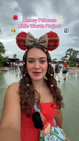 Let’s go and checkout the new Little Words Project Disney Princess bracelet collection #disneyprincess #littlewordsproject #disneyworld #disneyparks #disneymerch @Little Words Project 