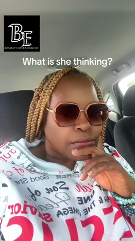 Sometimes!!!! #justthinking#fyp#ladybombay#thekishahodgesstory#dropthemic🎤 