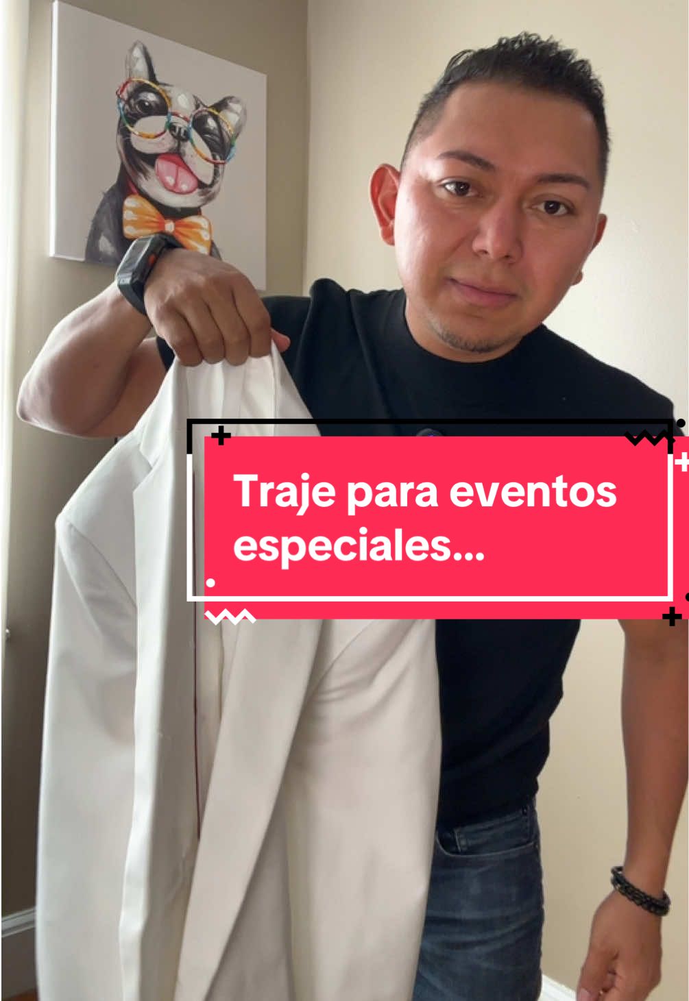 Traje para vestir en eventos especiales… #traje #saco #moda #fashion #estilo 