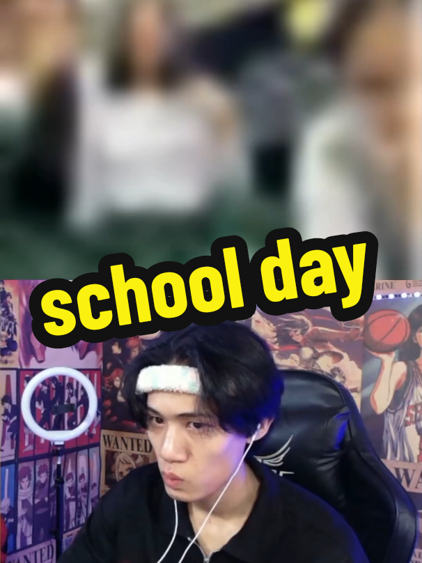ကျောင်းဖွင့်ရက် ometv သုံးသောအခါ😅 #streamersmart #typage #ometvprank #rzyousmart #ometv 