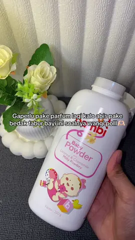 #bambibabypowder #babypowder #bedaktaburbayi #fypシ゚viral 