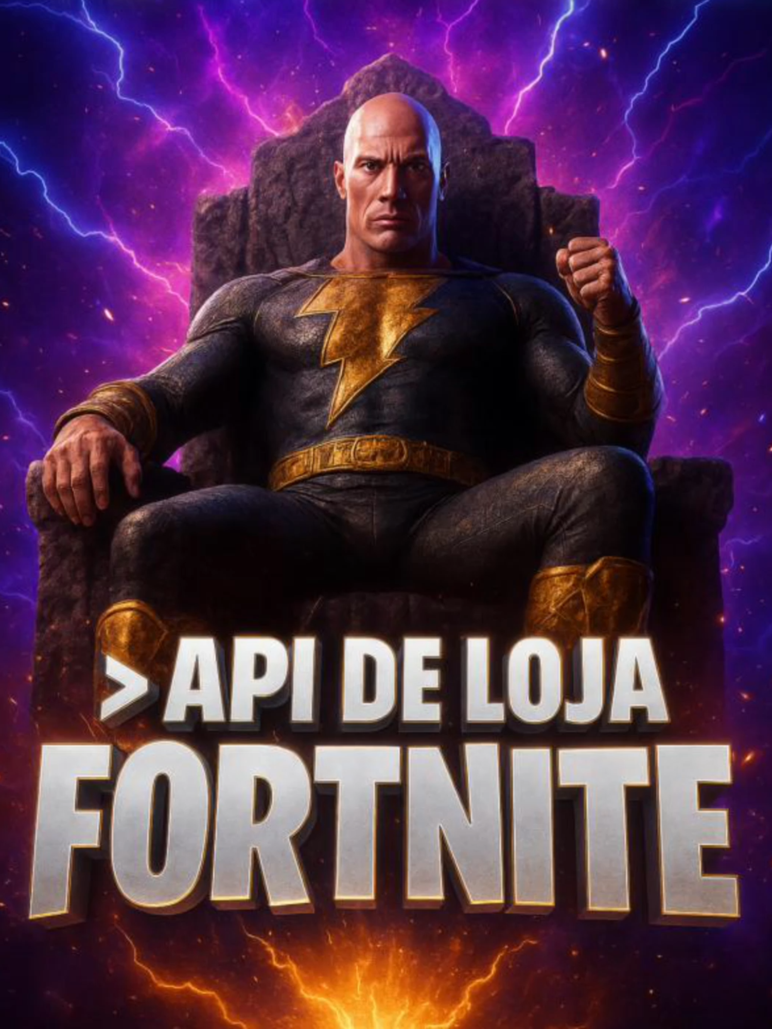 📢 Aloha pra você do Brasil e olha só as mudanças na API do Fortnite! 👉 Tivemos algumas alterações sutis envolvendo dois pacotes importantes: Neymar, da Série Ícones ⚽ e o Adão Negro, da DC Comics ⚡ O detalhe curioso é que o Adão Negro está na API desde janeiro, mas até hoje nunca chegou à Loja de Itens. Inclusive, foi a única skin da DC em 2025 que não apareceu. 💡 Diferente do Pacificador, que nem entrou nessa atualização — o que acabou até atrapalhando a volta das abas temáticas da DC. 📅 Mas será que agora, no fim do mês, a gente finalmente vai ver um desses dois pacotes voltando? Por enquanto, leve como um grão de areia, mas a expectativa existe. 🔥 Me conta aí: você prefere que volte primeiro o pacote do Neymar ou do Adão Negro? #fortnitebrasil #FortniteBR #fortnite #foryoubr #foryoupage❤️❤️ #fortiniteclips #FortniteNotícias