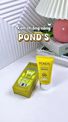 Kem chống nắng bôi như không bôi, chân ái mùa hè nha #chongnang #chongnangphorong #pond #hoptaccungunilever #pondsvietnam 