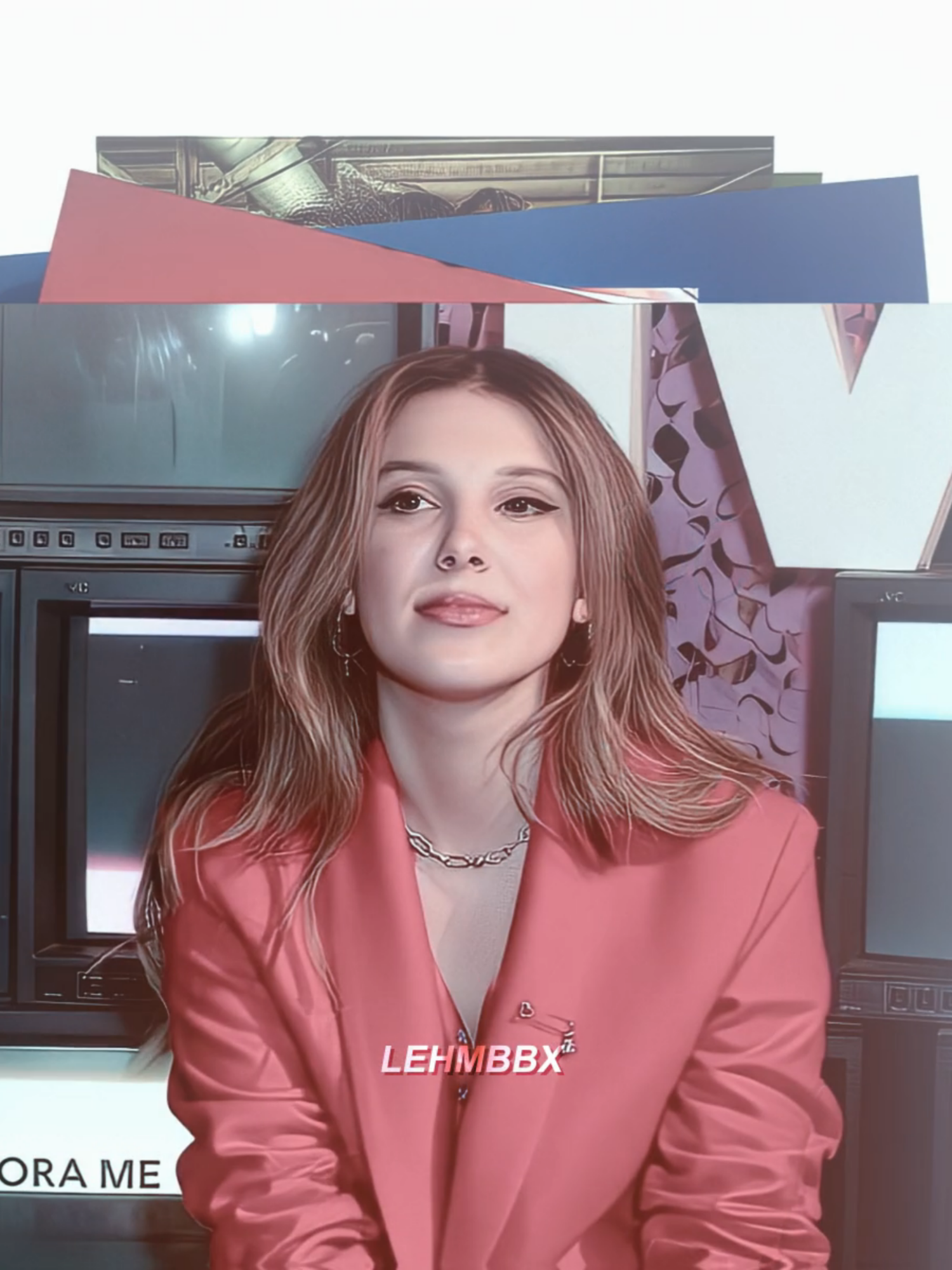 I DON'T SELL! THE ICON HERSELF🫦 this took me a lifetime #milliebobbybrown #milliebobbybrownedit #lehmbbx