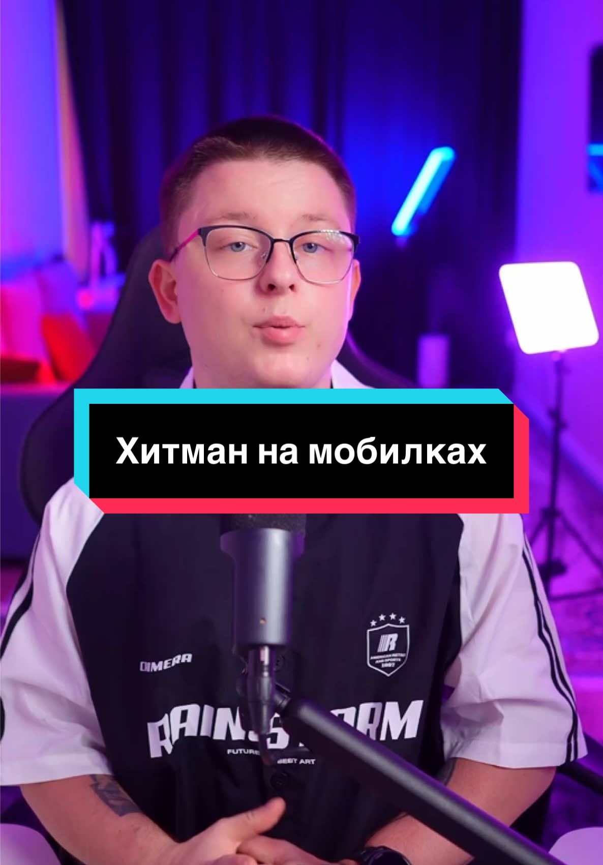Hitman на мобильных устройствах: iOS-версия уже вышла, Android-пользователи ждут #учмане #учманеnews 