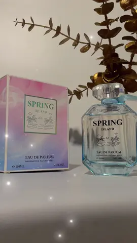 AKRYMI | SPRING ISLAND PERFUMEFOR WOMEN GET YOURS NOW!! #akrymikentuckyperfume #getyoursnow #akrymikentucky #foryoupage #bestseller