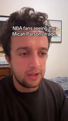 If you know a sports fan from Dallas, give em a hug #NBA #nbaoffseason #mavs #lukadoncic #micahparsons 