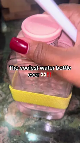 I love this water bottle #fy #tiktokshop #tiktokmademebuyit 