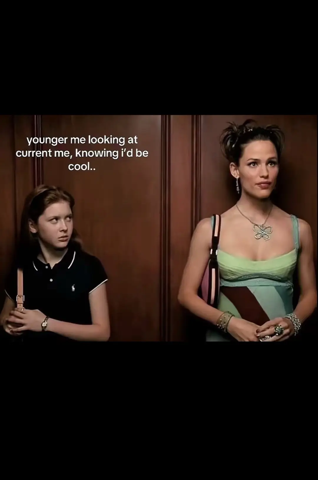 hot girls had a awkward stage #foryoupage 
