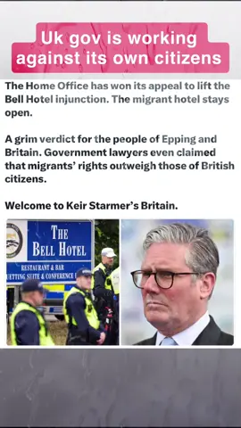 #illegalmigrants #migrants #bellhotel #starmer #unitedkingdom 