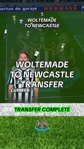Newcastle United latest signing Nick Woltemade has arrived as Newcastle’s first attempt at replacing outbound striker Alexander Isak who will move to Liverpool FC for a reported £146M club record transfer this week. Newcastle are now hoping to go on and sign another forward to compensate for their Isak loss. A problem halved is a problem shared, right?