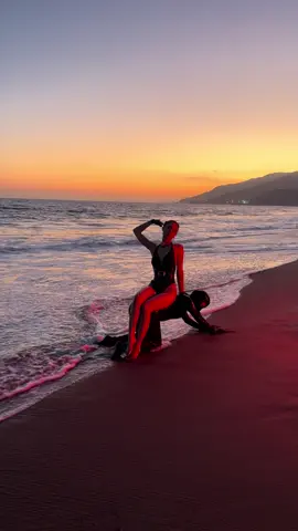 sunsets in malibu 🥺