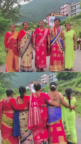 @Renuka pun magar @tarika dangi