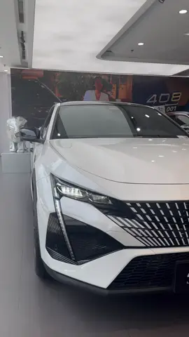 Vẻ đẹp của New Peugeot 408 - Phiên bản giới hạn 🤍 Legend Edition 🦁🇫🇷 #peugeot #xe #xuhuong #viral #peugeot408 