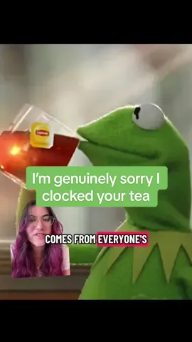 a little 🕰️☕️ linguistics lesson #greenscreen #linguistics #quillbot #tea 
