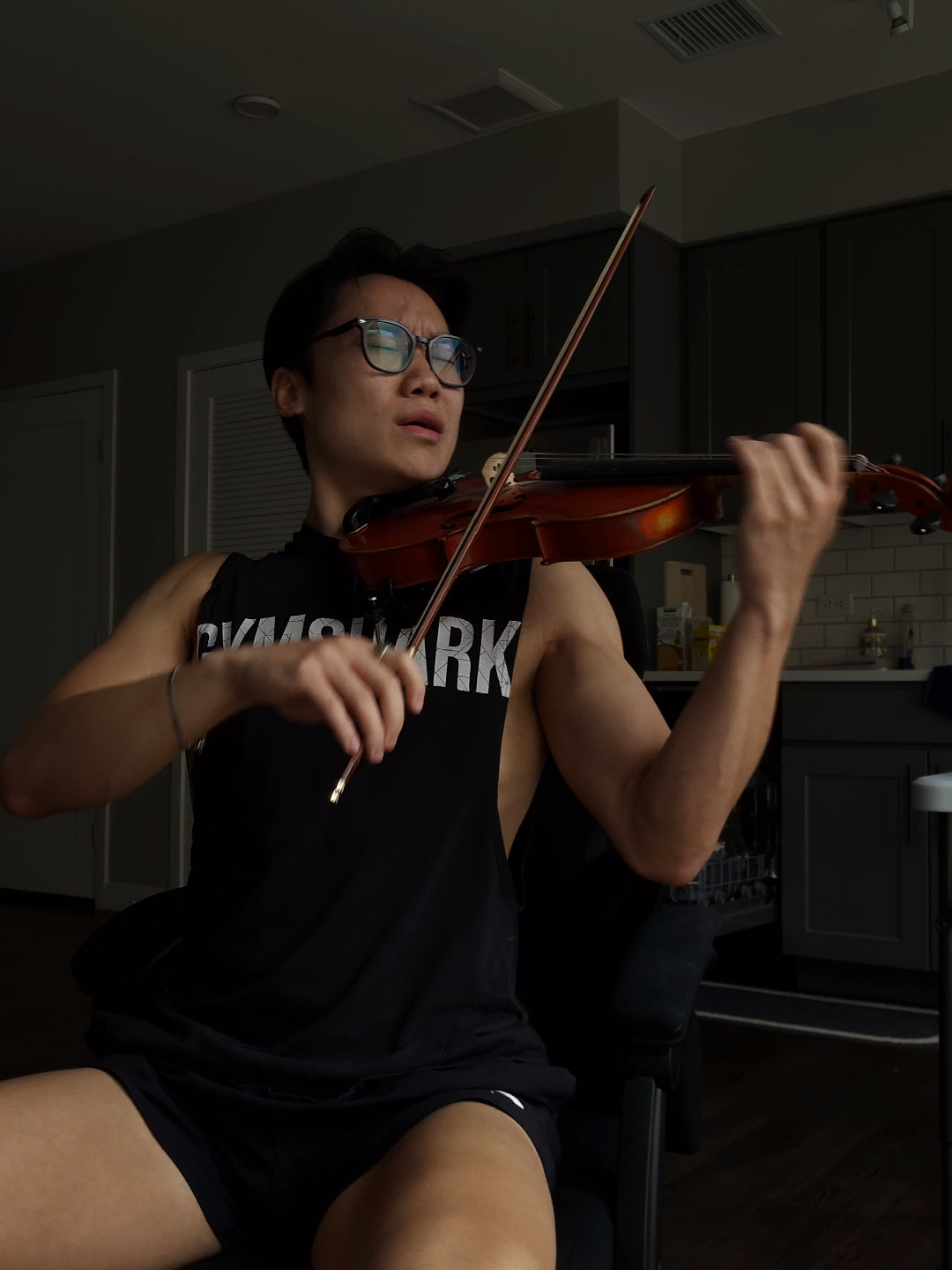 wildflower - @BILLIE EILISH  #fyp #violin #wildflower #billieeilish 
