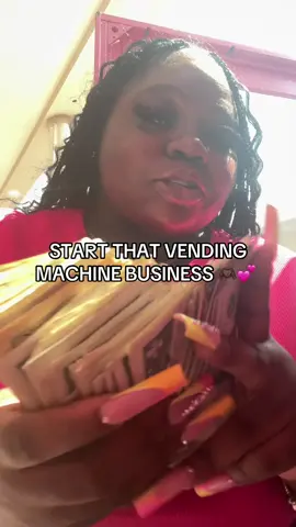 I started my vending business with ONE machine & turned it into multiple streams of passive income. Now I’m teaching you step-by-step so you don’t waste time or money. ✅ Learn how to secure high-traffic locations ✅ Get my personal vendor list 📝 ✅ Use my proven email pitch that gets yeses ✅ Avoid costly mistakes with my do’s & don’ts ✅ Build confidence to launch YOUR machine 👉🏽 The Ultimate Guide to Vending is only $49.99 right now. Tap in before the price goes up ⬆️🔥