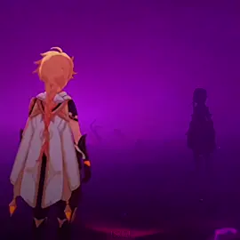 #AETHER #LUMINE —this doomed siblings😢💔 jangan bergelud lah hey yang ada nangis aku☺️🙏 || #GenshinImpact #genshintrailer #hoyocreators 