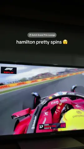 race after summer break belike!! 🔥🫣 #lewishamilton #f1 #formula1 #dutchgp #fyp @Lewis Hamilton 