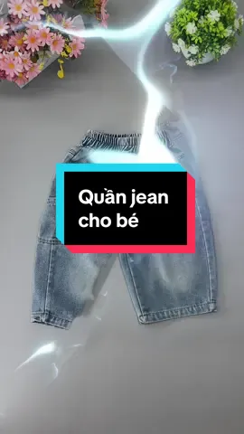 Quần jean cho bé #binkids #quan #quanjeanchobe #mevabe #quanaotreem 