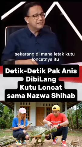 Muka pak anis kok biasa saja,,  #INDONESIA   #NazwaShihab